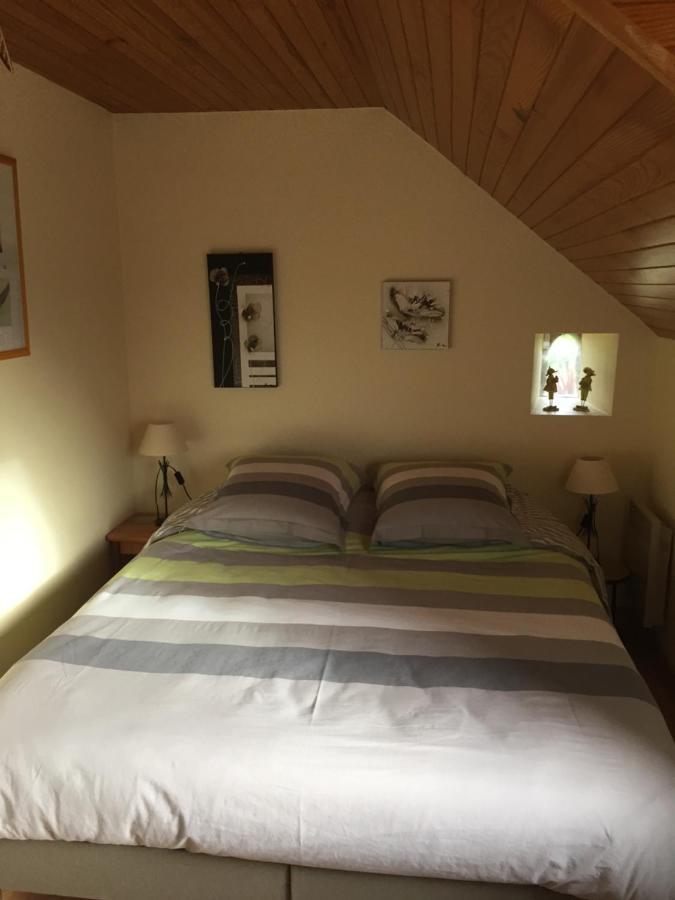 Gite Rural Douarnenez Eksteriør billede