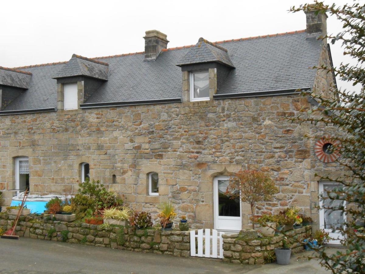 Gite Rural Douarnenez Eksteriør billede